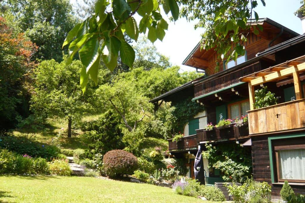 Haus Weidmannsheil - Wohnen Im Romantischen Forsthaus Werfen Kültér fotó