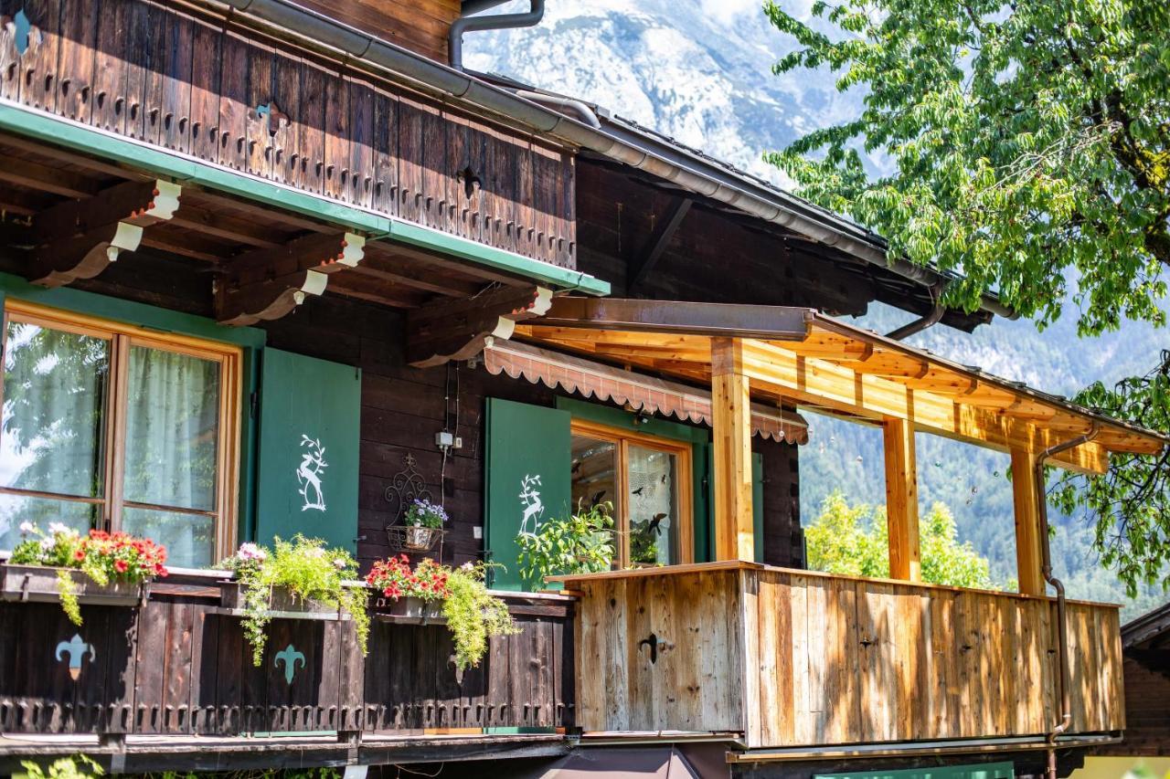 Haus Weidmannsheil - Wohnen Im Romantischen Forsthaus Werfen Kültér fotó