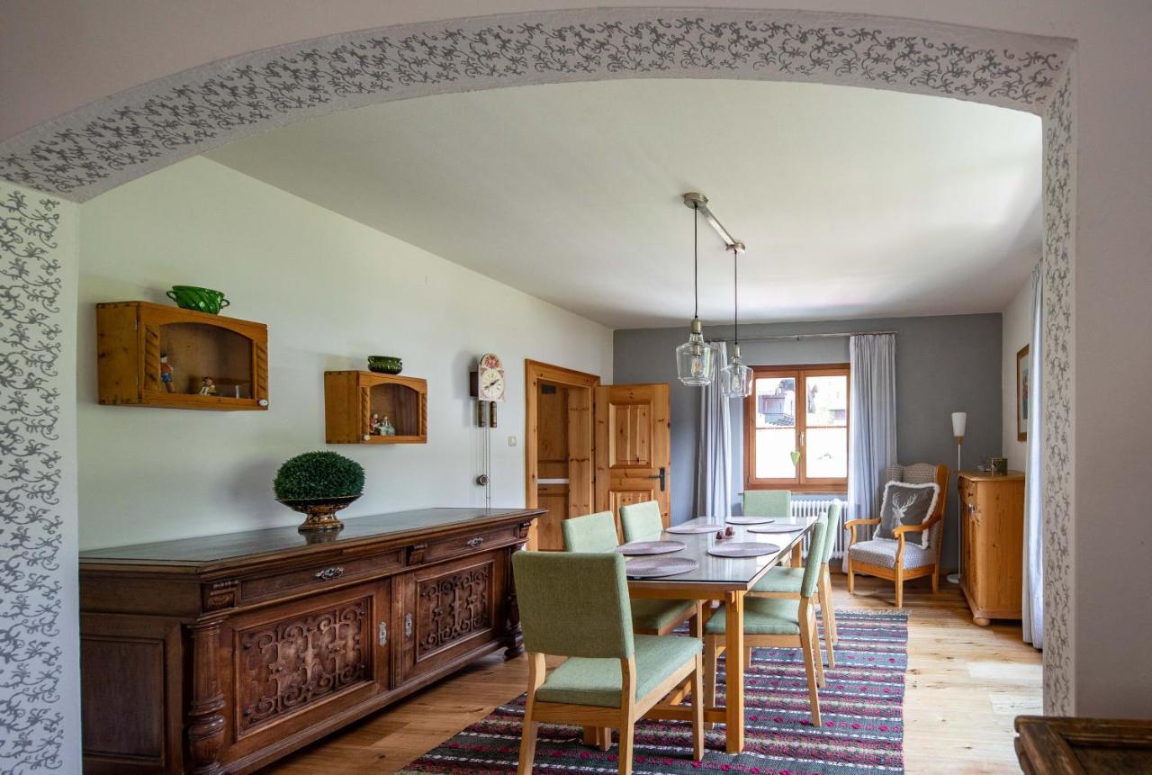 Haus Weidmannsheil - Wohnen Im Romantischen Forsthaus Werfen Kültér fotó